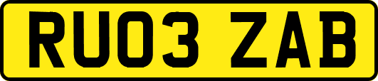 RU03ZAB