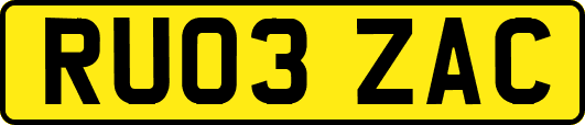 RU03ZAC