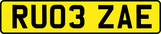 RU03ZAE