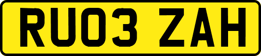 RU03ZAH