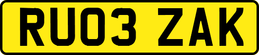 RU03ZAK