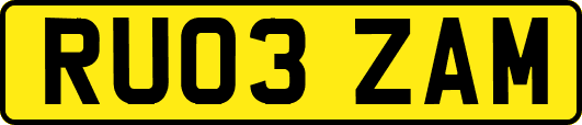 RU03ZAM
