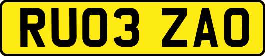 RU03ZAO