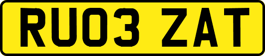 RU03ZAT