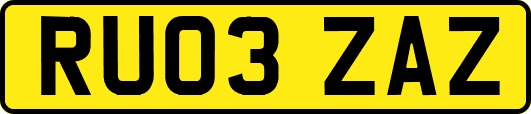 RU03ZAZ
