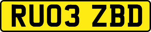 RU03ZBD