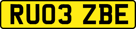 RU03ZBE