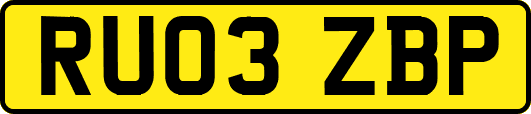 RU03ZBP