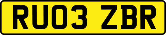 RU03ZBR