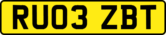 RU03ZBT