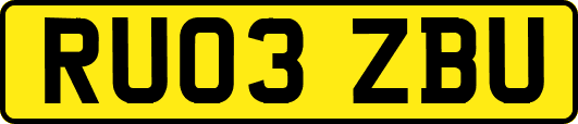 RU03ZBU