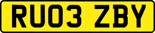 RU03ZBY
