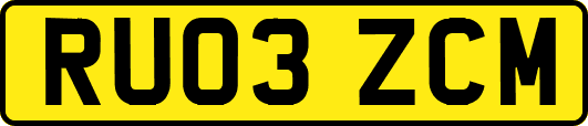 RU03ZCM
