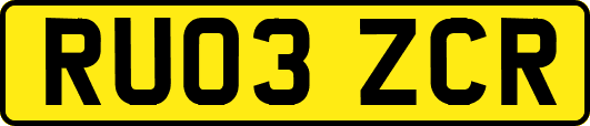 RU03ZCR