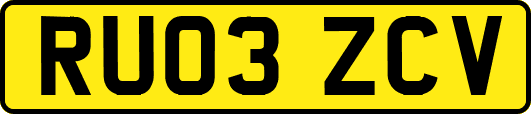 RU03ZCV