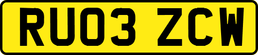 RU03ZCW