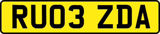 RU03ZDA