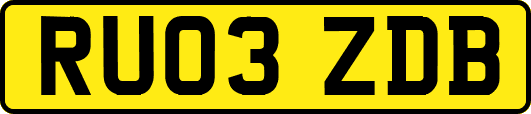 RU03ZDB