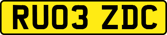 RU03ZDC
