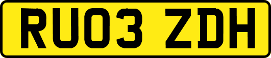 RU03ZDH
