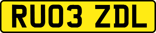 RU03ZDL