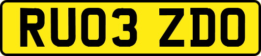 RU03ZDO