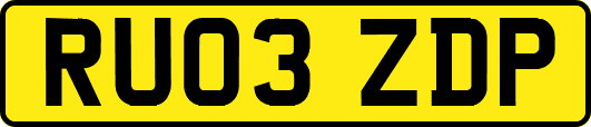 RU03ZDP
