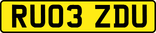 RU03ZDU