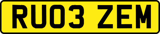 RU03ZEM