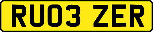 RU03ZER