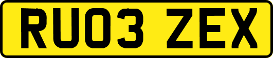 RU03ZEX