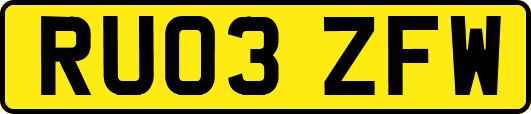 RU03ZFW