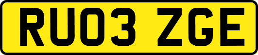 RU03ZGE