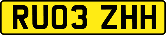 RU03ZHH