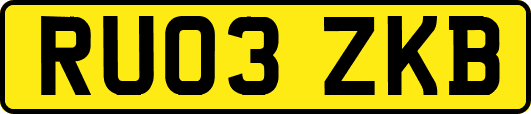 RU03ZKB