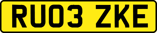 RU03ZKE
