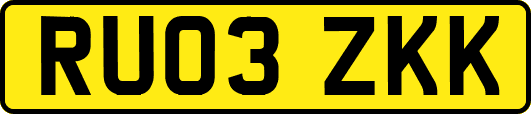 RU03ZKK