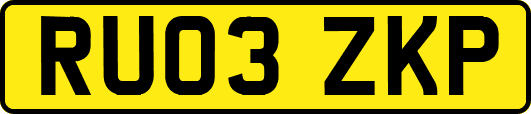 RU03ZKP