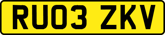 RU03ZKV