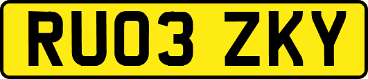 RU03ZKY