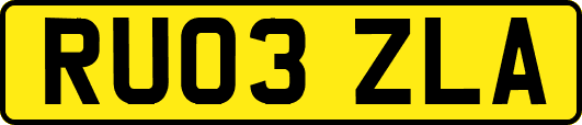 RU03ZLA