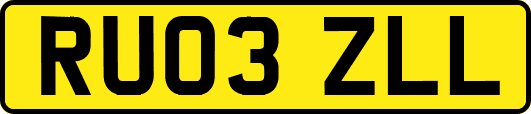 RU03ZLL