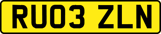 RU03ZLN