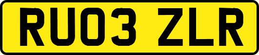 RU03ZLR