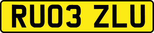 RU03ZLU