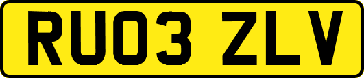 RU03ZLV
