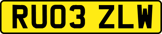 RU03ZLW