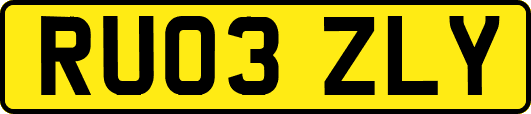 RU03ZLY