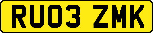 RU03ZMK