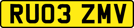 RU03ZMV